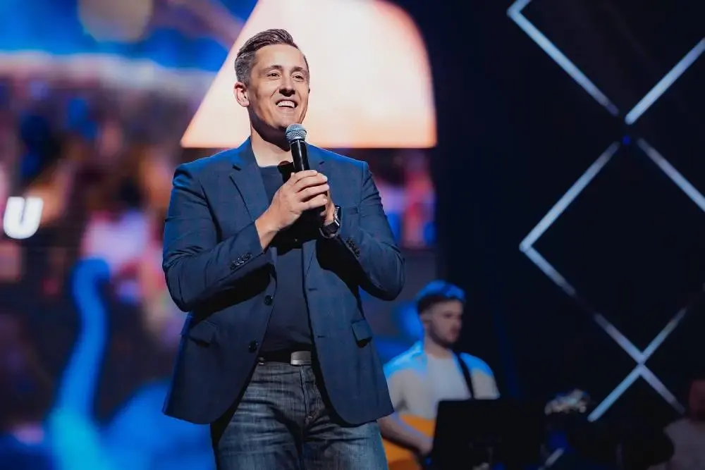 Attēls no raksta Šogad evaņģelizācijas dievkalpojumi "No mīnusa uz plusu" notiks no 3. līdz 5. oktobrim